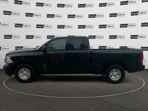 2021 RAM 1500 Classic Tradesman Quad Cab 4x2 64' Box