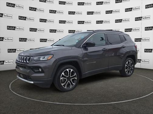 2023 Jeep Compass Limited 4x4