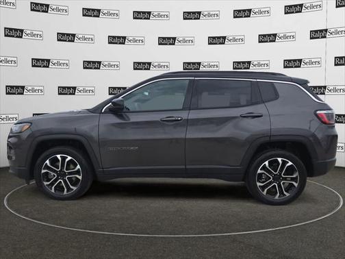 2023 Jeep Compass Limited 4x4