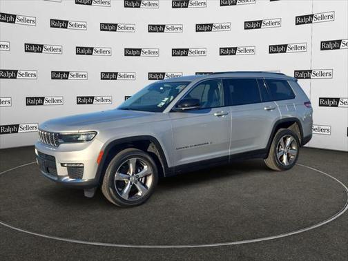 2022 Jeep Grand Cherokee L Limited 4x2