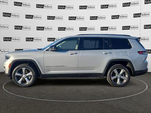 2022 Jeep Grand Cherokee L Limited 4x2