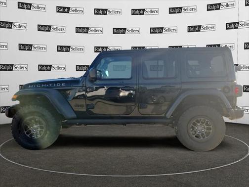 2023 Jeep Wrangler 4-Door High Tide 4x4