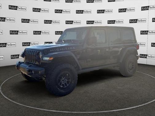2023 Jeep Wrangler 4-Door High Tide 4x4