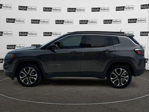 2023 Jeep Compass Limited 4x4