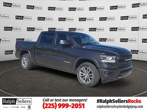 2022 RAM 1500 Laramie Crew Cab 4x2 57' Box