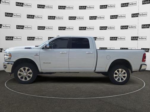 2022 RAM 2500 Laramie Crew Cab 4x4 64' Box