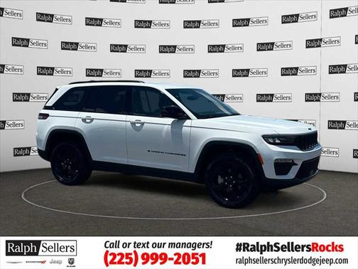2024 Jeep Grand Cherokee Limited 4x2