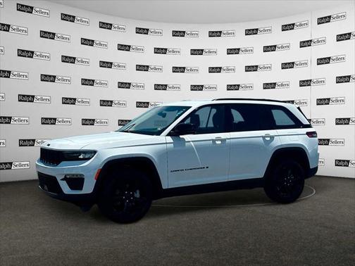 2024 Jeep Grand Cherokee Limited 4x2
