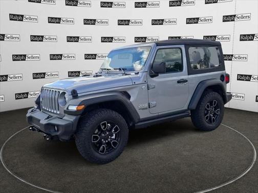 2021 Jeep Wrangler Sport 4X4