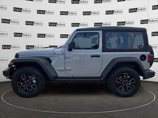 2021 Jeep Wrangler Sport 4X4
