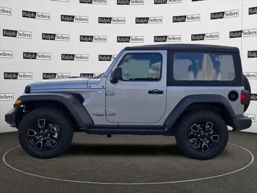 2021 Jeep Wrangler Sport 4X4