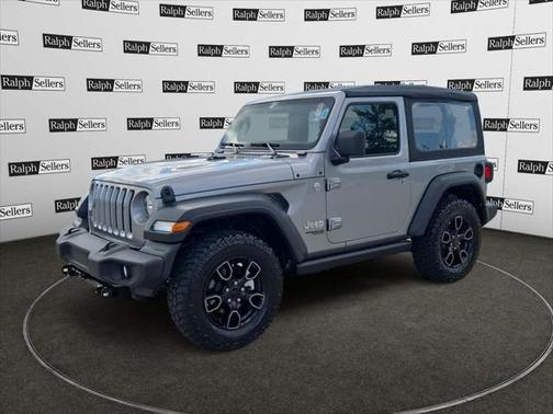 2021 Jeep Wrangler Sport 4X4