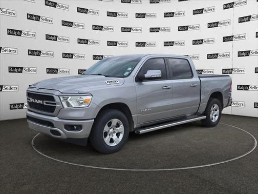 2022 RAM 1500 Big Horn Crew Cab 4x2 57' Box