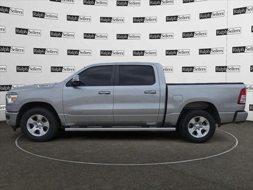 2022 RAM 1500 Big Horn Crew Cab 4x2 57' Box