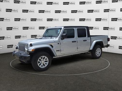 2023 Jeep Gladiator Sport S 4x4