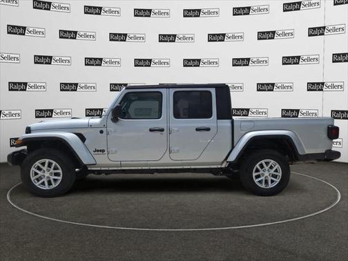2023 Jeep Gladiator Sport S 4x4