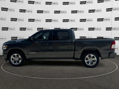 2024 RAM 1500 Big Horn Crew Cab 4x2 57' Box