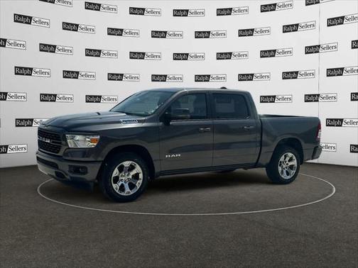 2024 RAM 1500 Big Horn Crew Cab 4x2 57' Box