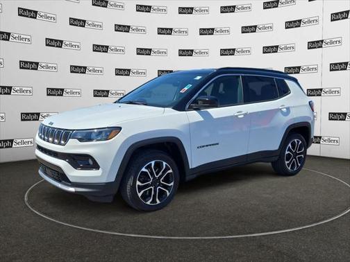 2023 Jeep Compass Limited 4x4
