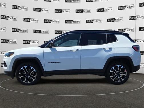 2023 Jeep Compass Limited 4x4