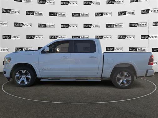 2021 RAM 1500 Laramie Crew Cab 4x4 57' Box