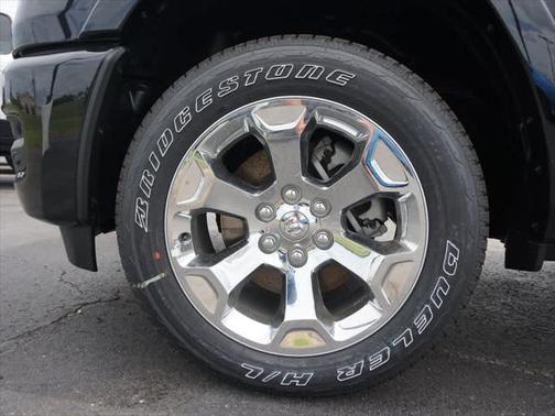 2025 RAM 1500 Big Horn Crew Cab 4x4 57' Box