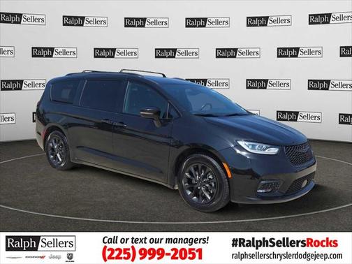 2021 Chrysler Pacifica Touring L