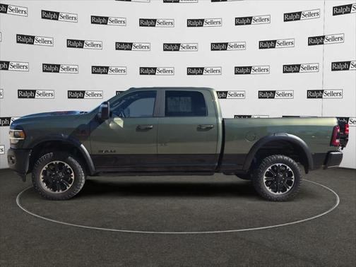 2024 RAM 2500 Power Wagon Rebel Crew Cab 4x4 64' Box