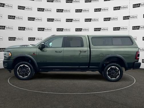 2024 RAM 2500 Power Wagon Rebel Crew Cab 4x4 64' Box