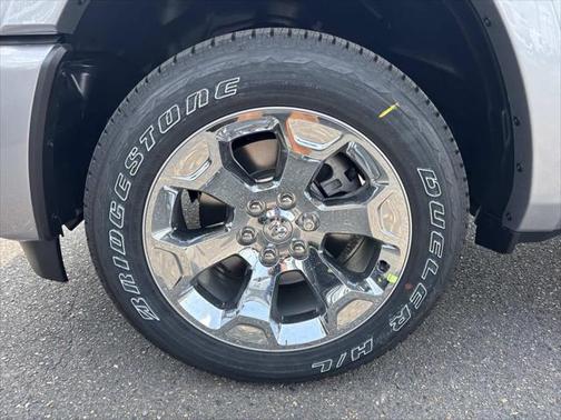 2026 RAM 1500 Big Horn Crew Cab 4x2 57' Box