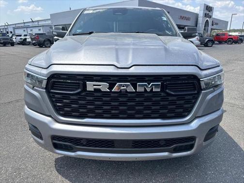 2026 RAM 1500 Big Horn Crew Cab 4x2 57' Box