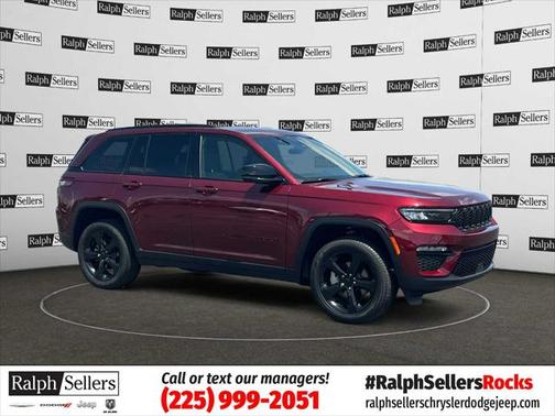2025 Jeep Grand Cherokee Limited 4x2