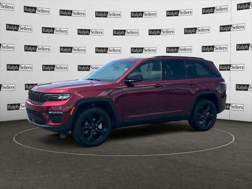 2025 Jeep Grand Cherokee Limited 4x2