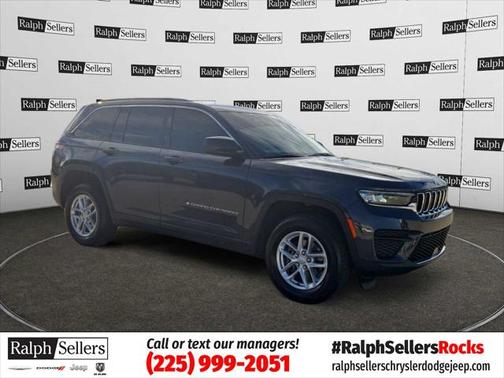 2025 Jeep Grand Cherokee Laredo X 4x2