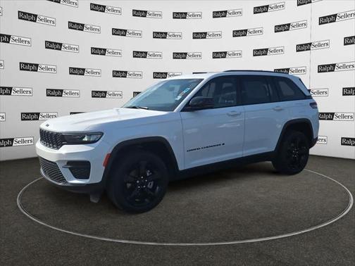 2024 Jeep Grand Cherokee Altitude X 4x2