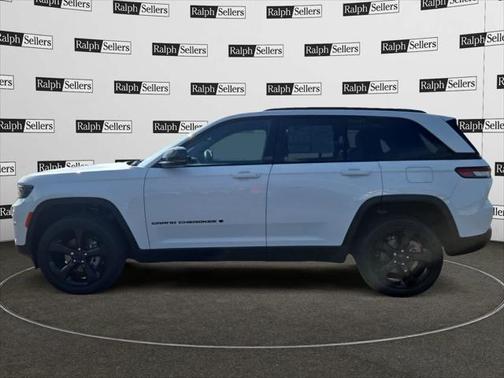 2024 Jeep Grand Cherokee Altitude X 4x2