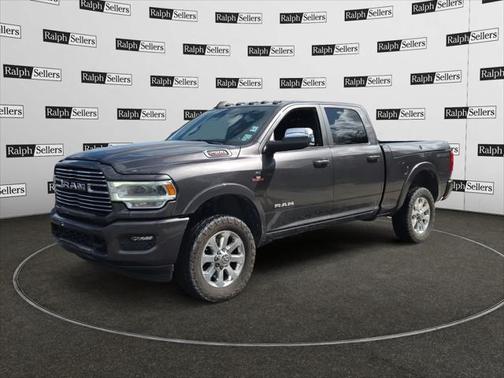 2022 RAM 2500 Laramie Crew Cab 4x4 64' Box