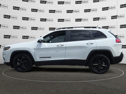 2021 Jeep Cherokee Altitude FWD