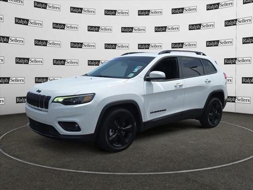 2021 Jeep Cherokee Altitude FWD