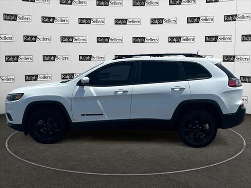 2021 Jeep Cherokee Altitude FWD