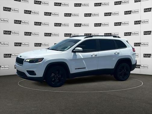 2021 Jeep Cherokee Altitude FWD