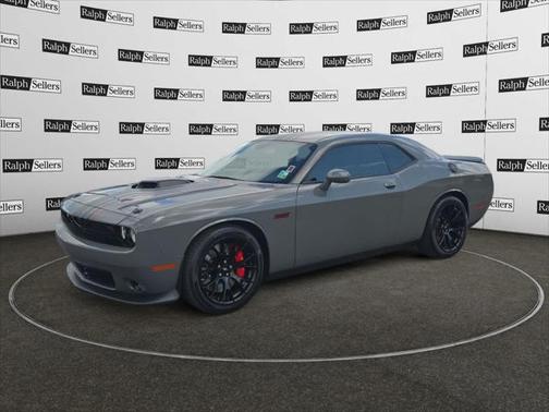 2023 Dodge Challenger Shakedown