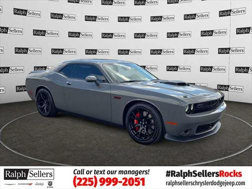 2023 Dodge Challenger Shakedown