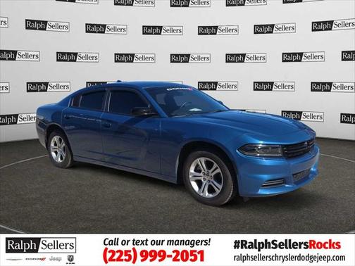 2023 Dodge Charger SXT