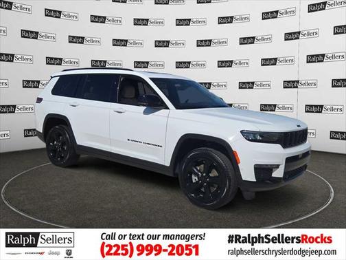 2024 Jeep Grand Cherokee L Limited 4x2