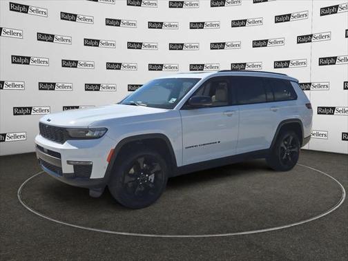 2024 Jeep Grand Cherokee L Limited 4x2