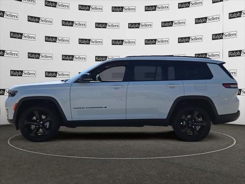 2024 Jeep Grand Cherokee L Limited 4x2