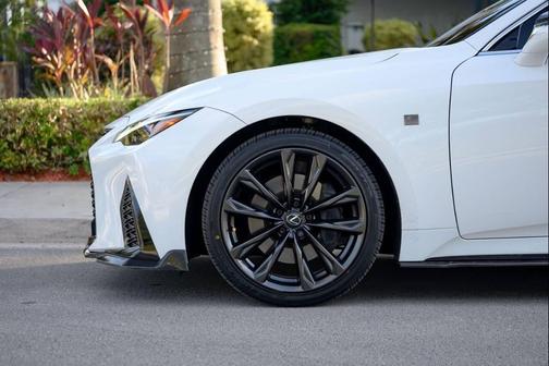 2024 Lexus IS 350 Base