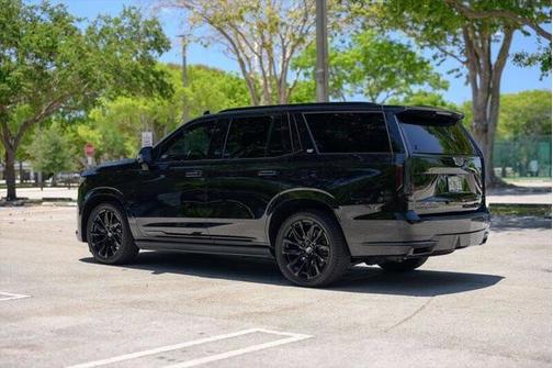 2023 Cadillac Escalade Sport Platinum