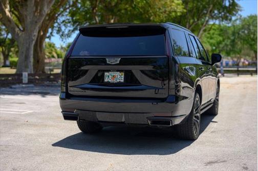 2023 Cadillac Escalade Sport Platinum